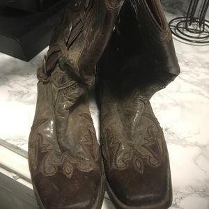 Cowboy boots